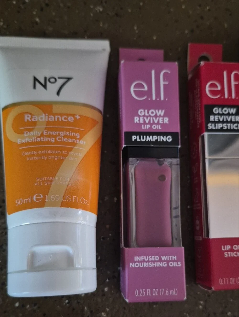 7 New Makeup Products